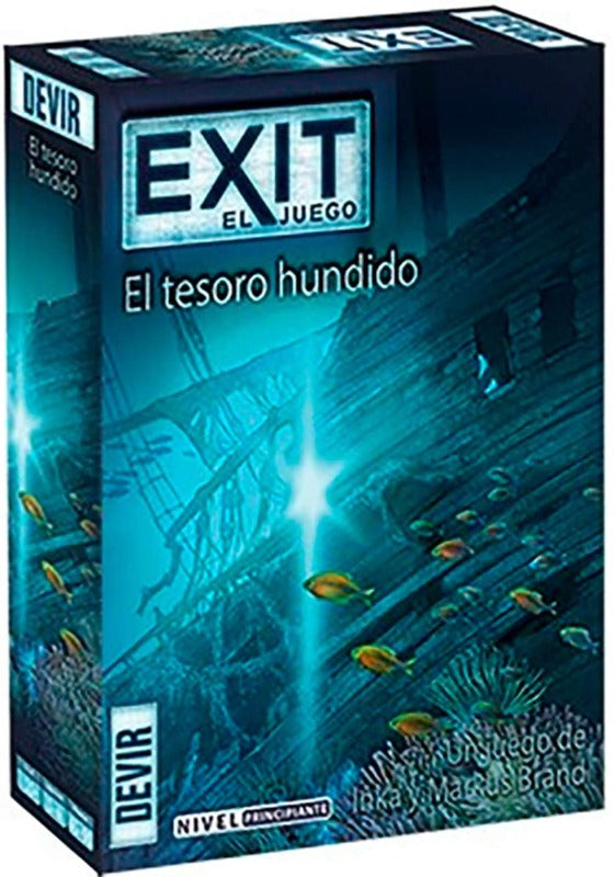 Exit: El Tesoro Hundido