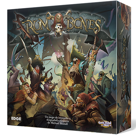 Rum & Bones