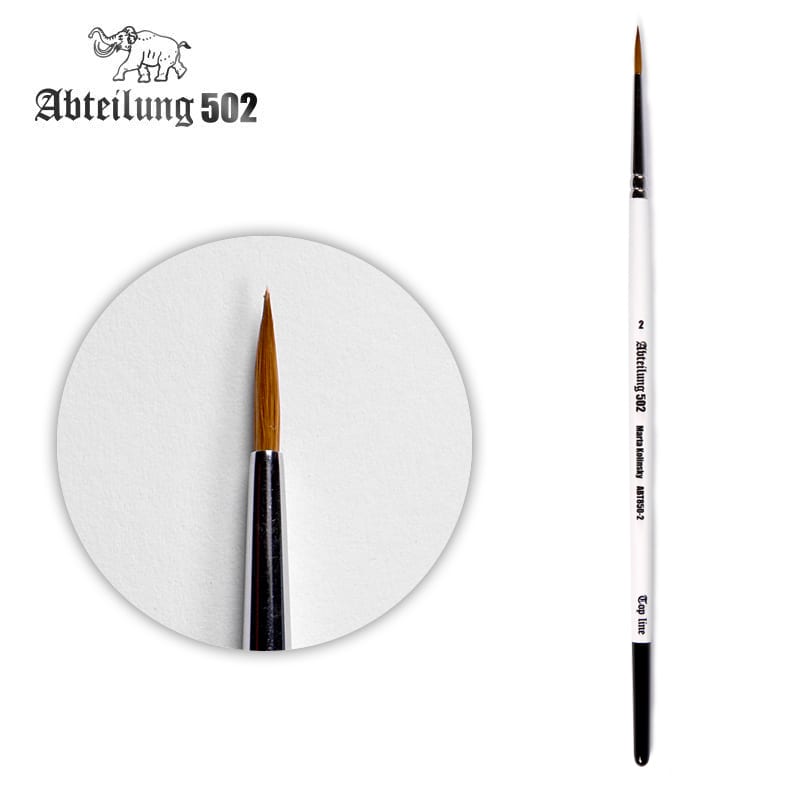 TOP LINE MARTA KOLINSKY 2 BRUSH