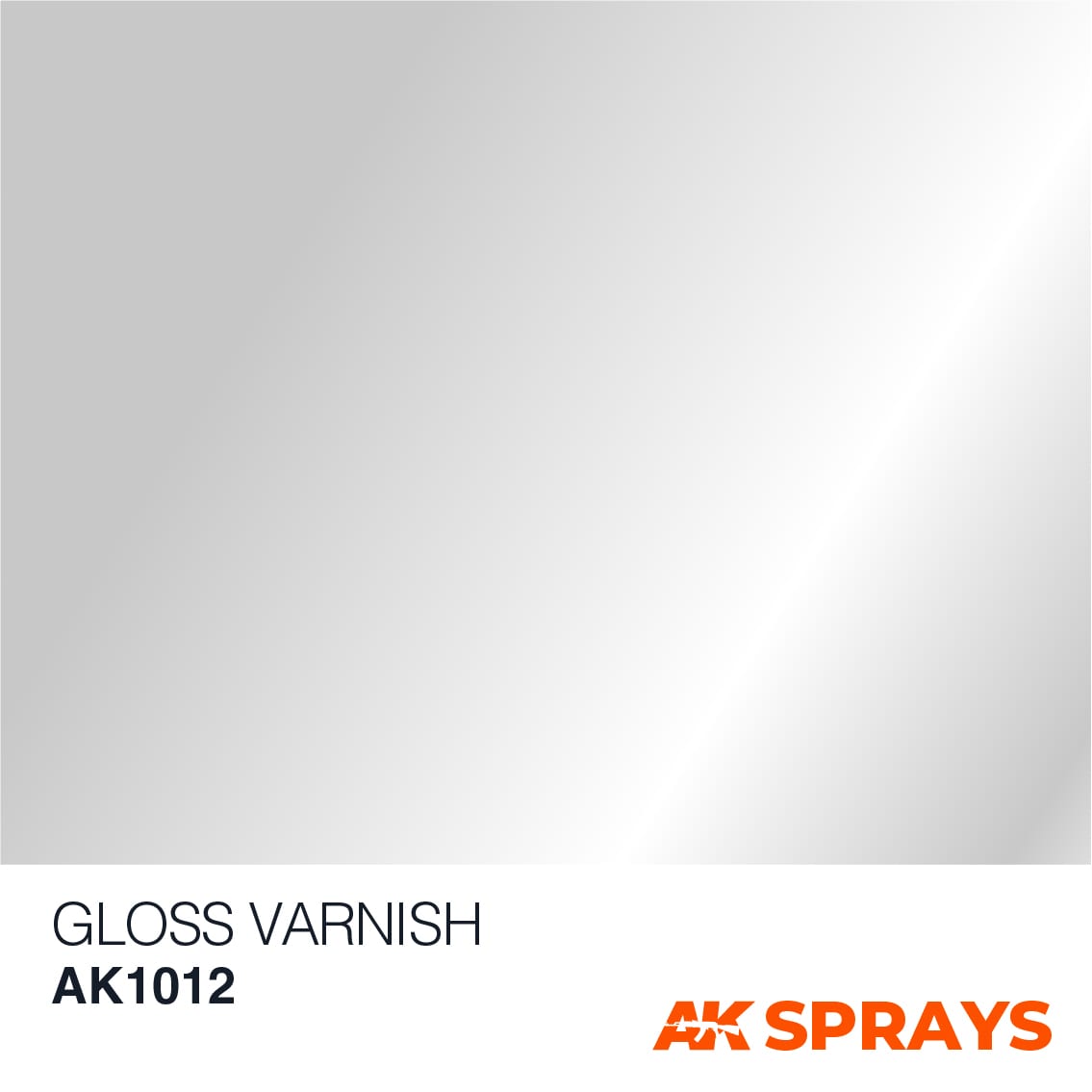 Gloss Varnish - Spray 400ml (Includes 2 nozzles)