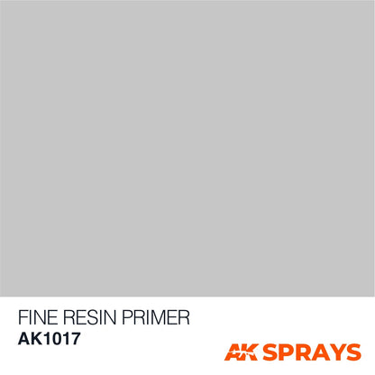 Fine Resin Primer - Spray 150ml