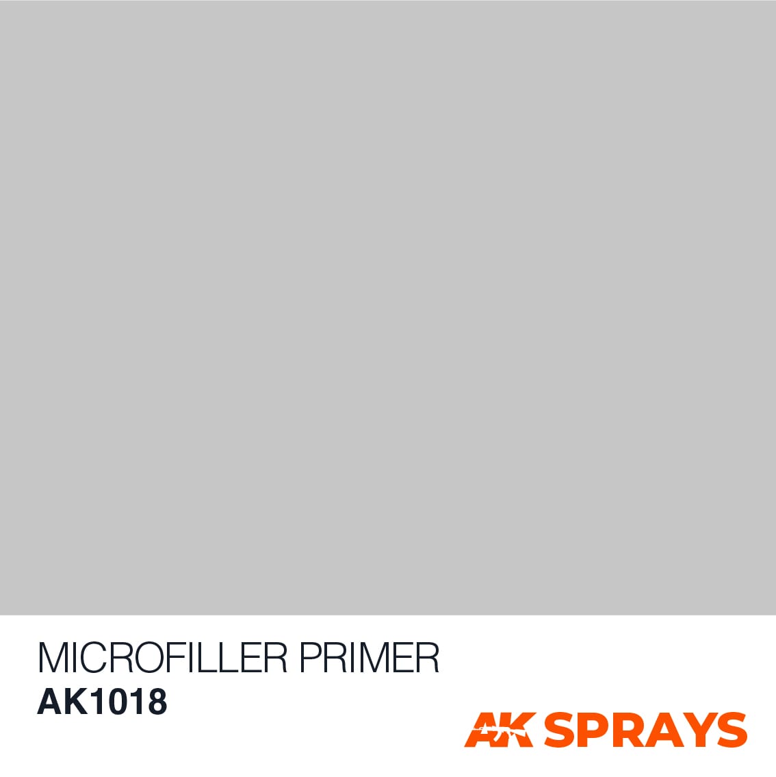 Microfiller Primer - Spray 150ml (Includes 2 nozzles)
