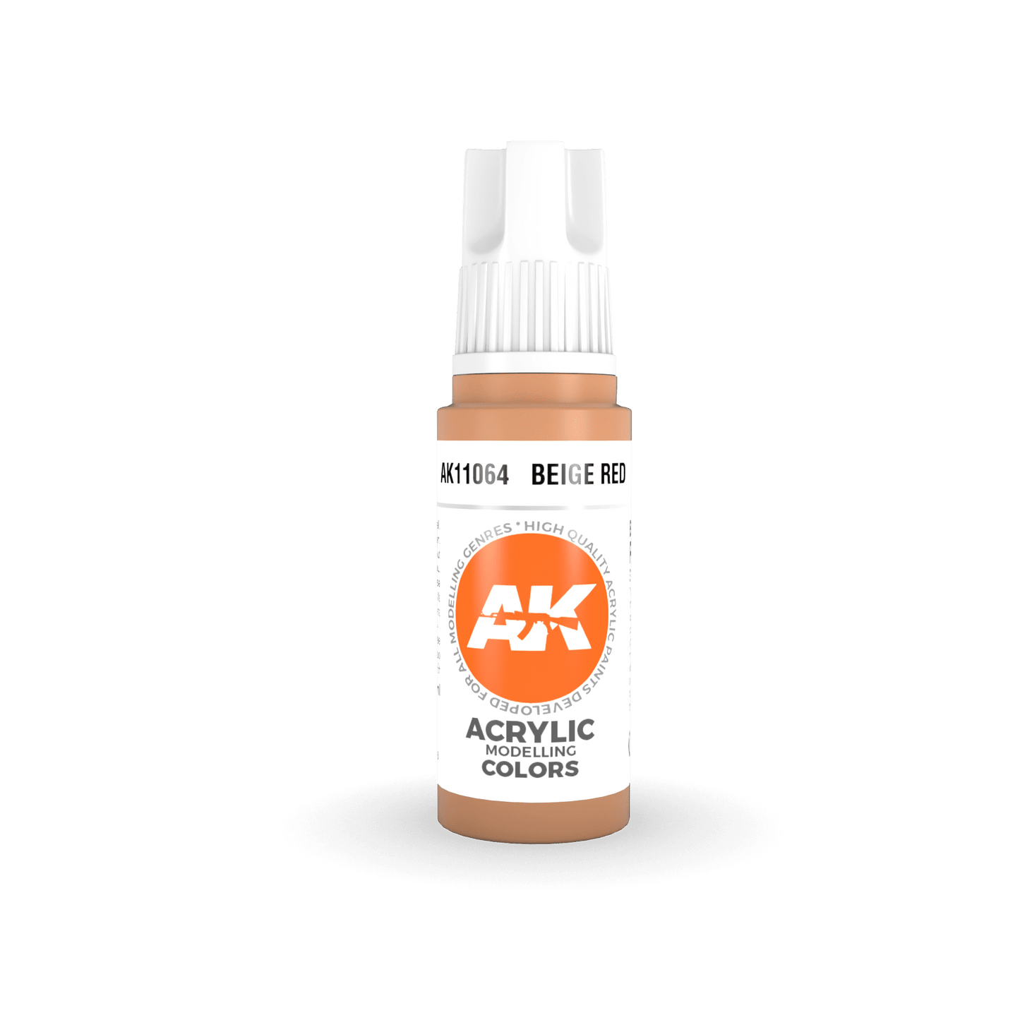 Beige Red 17ml
