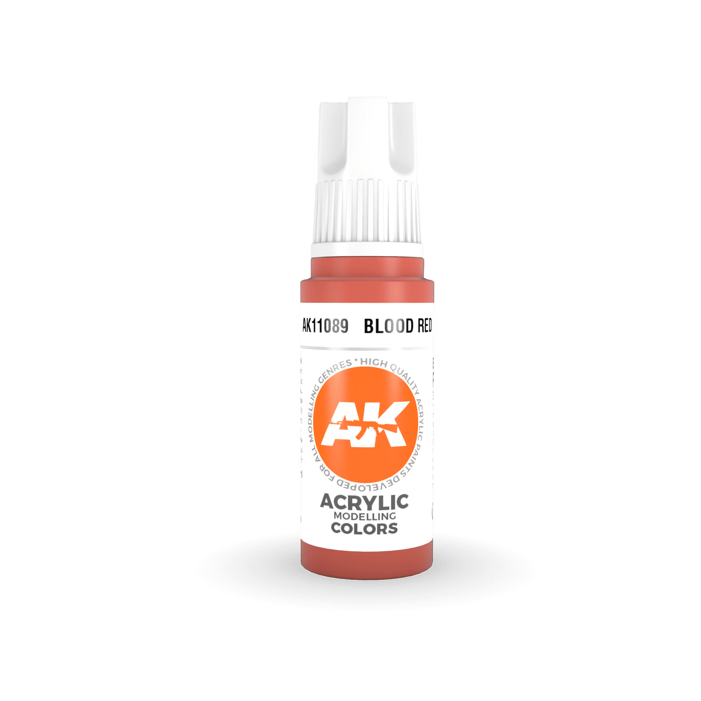 Blood Red 17ml