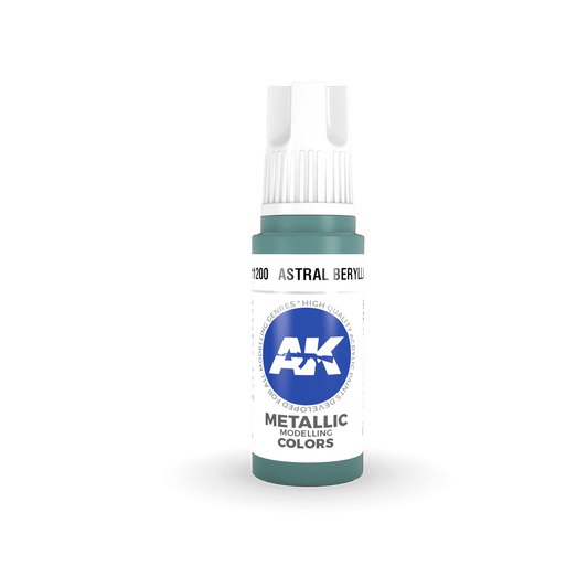 Astral Beryllium 17ml