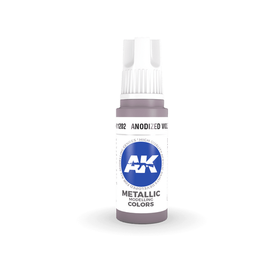 Anodized Violet 17ml