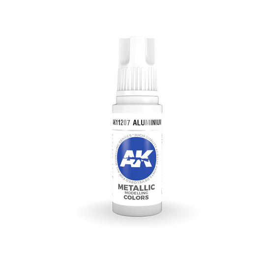 Aluminium 17ml