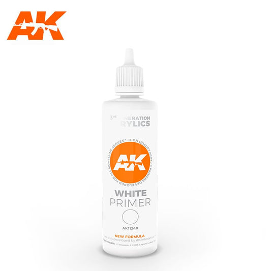 White Primer (100ml)