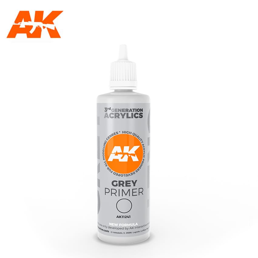 Grey Primer 100ML
