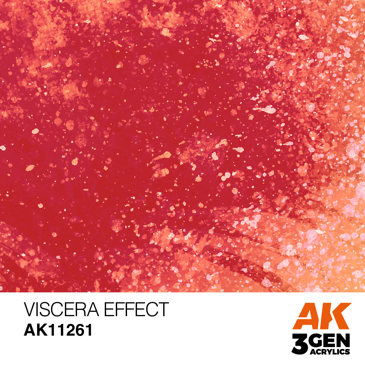 Visceral effect 17 ml - EFFECTS