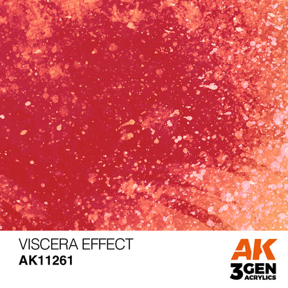 Visceral effect 17 ml - EFFECTS