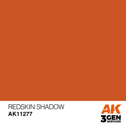 Redskin Shadow COLOR PUNCH 17 ml
