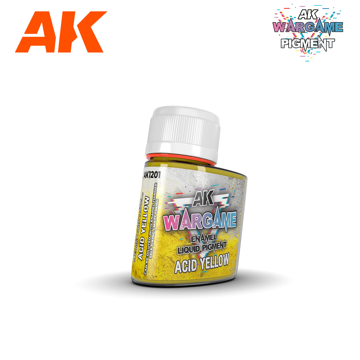 Acid Yellow 35 ml.