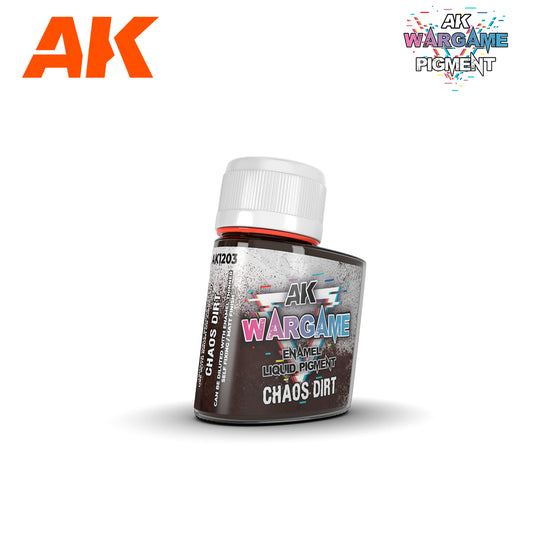 Chaos Dirt 35 ml.