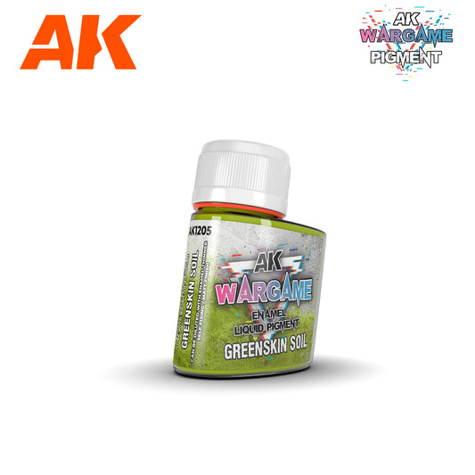 Greenskin Soil 35 ml.