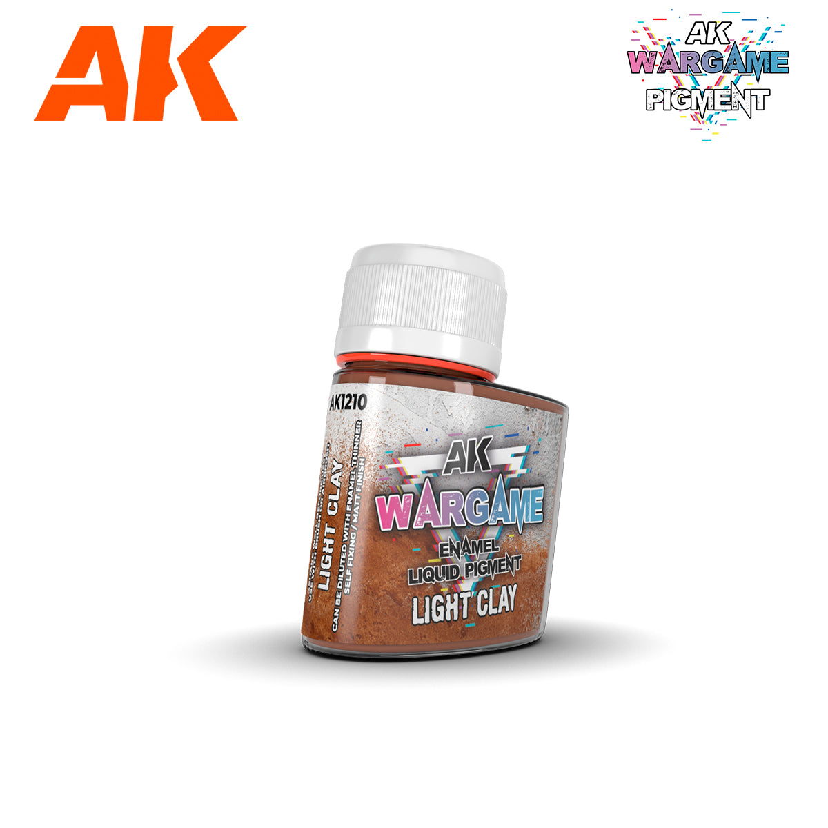 Light Clay 35 ml.