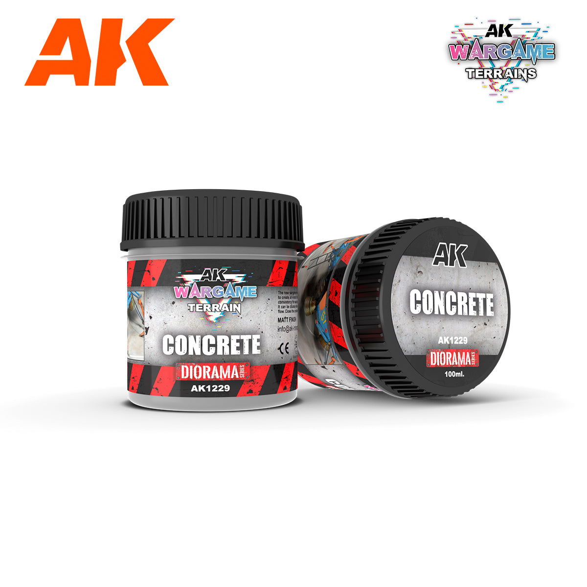 Concrete 100 ml.