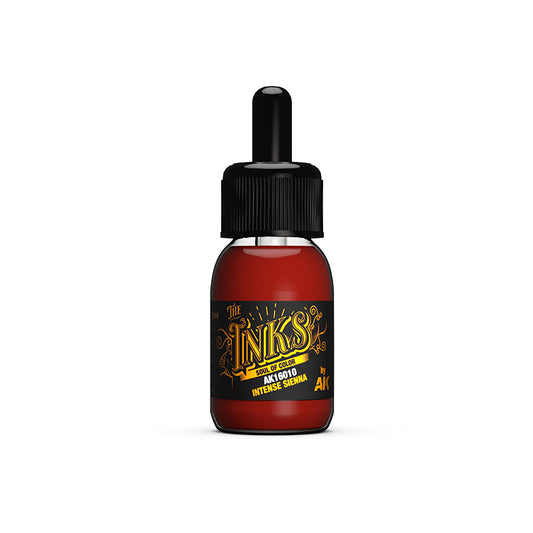 Intense Sienna - The INKS 30ml