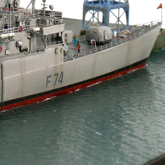 Water Gel: Atlantic Blue - 250ml (Acrylic)