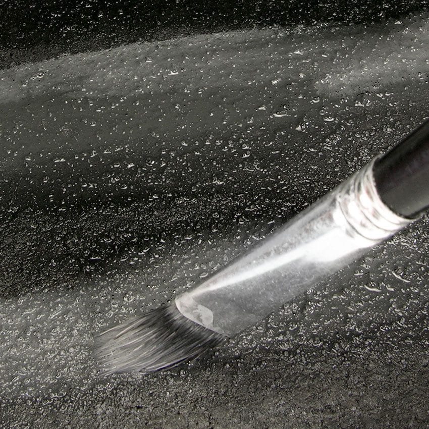 Terrains: Asphalt - 250ml (Acrylic)