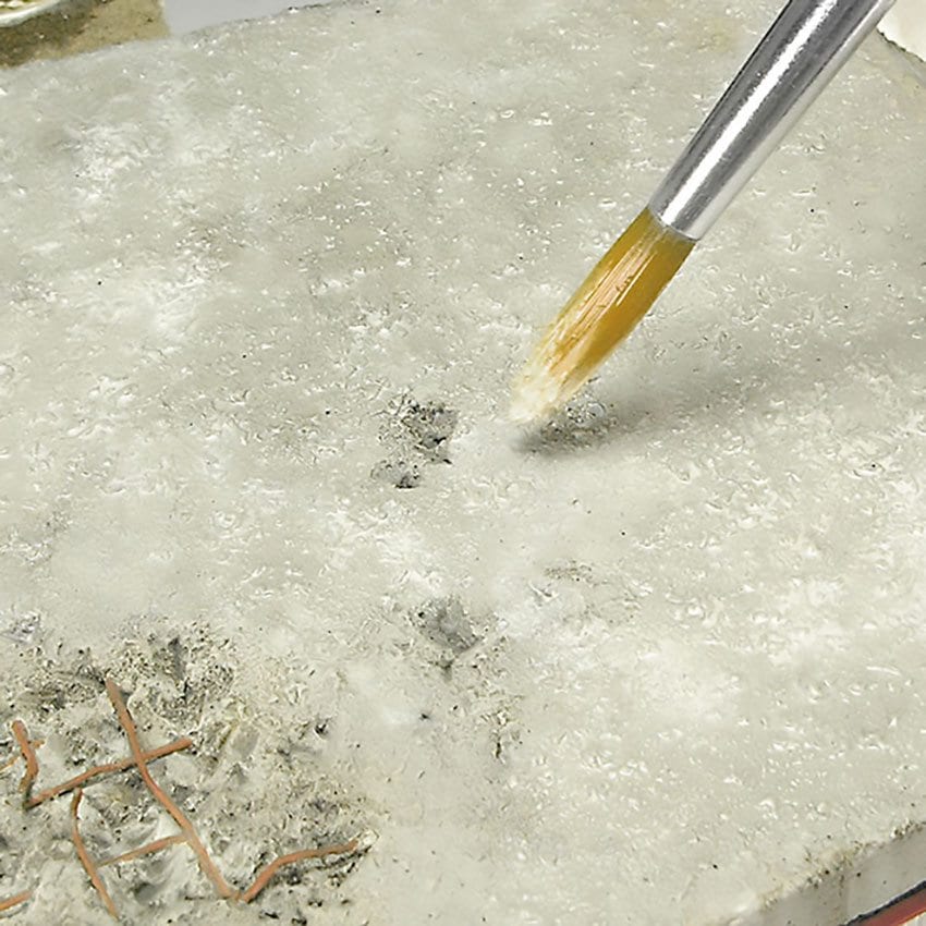 Terrains: Concrete - 250ml (Acrylic)