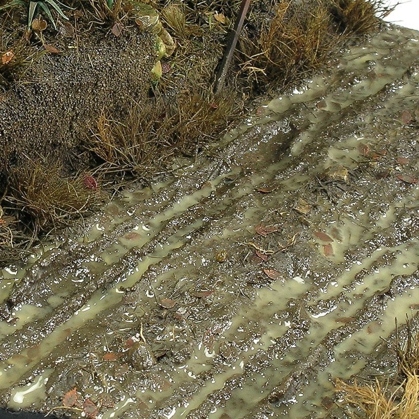 Terrains: Wet Ground - 250ml (Acrylic)