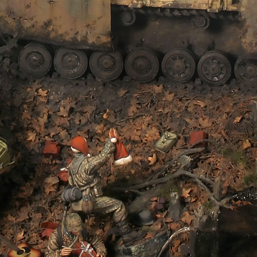 Terrains: Muddy Ground - 250ml (Acrylic)