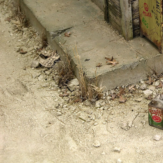 Terrains: Light Earth - 250ml (Acrylic)