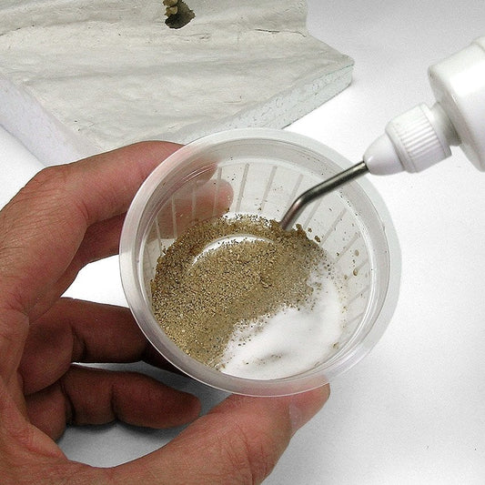 Terrains: Neutral Earth  - 250ml (Acrylic)