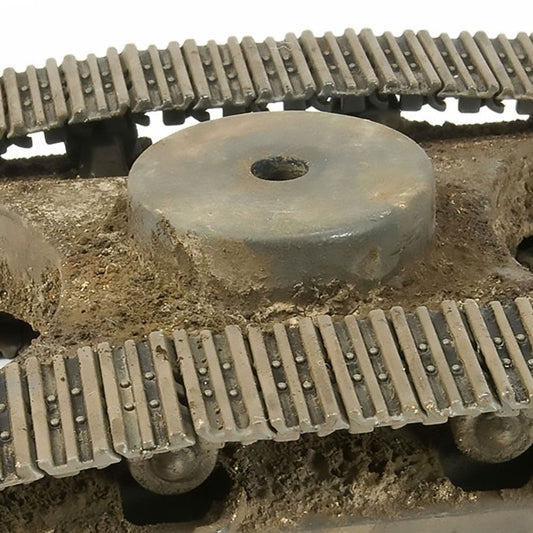 Splatter Effects: Stirred Earth - 100ml (Acrylic)