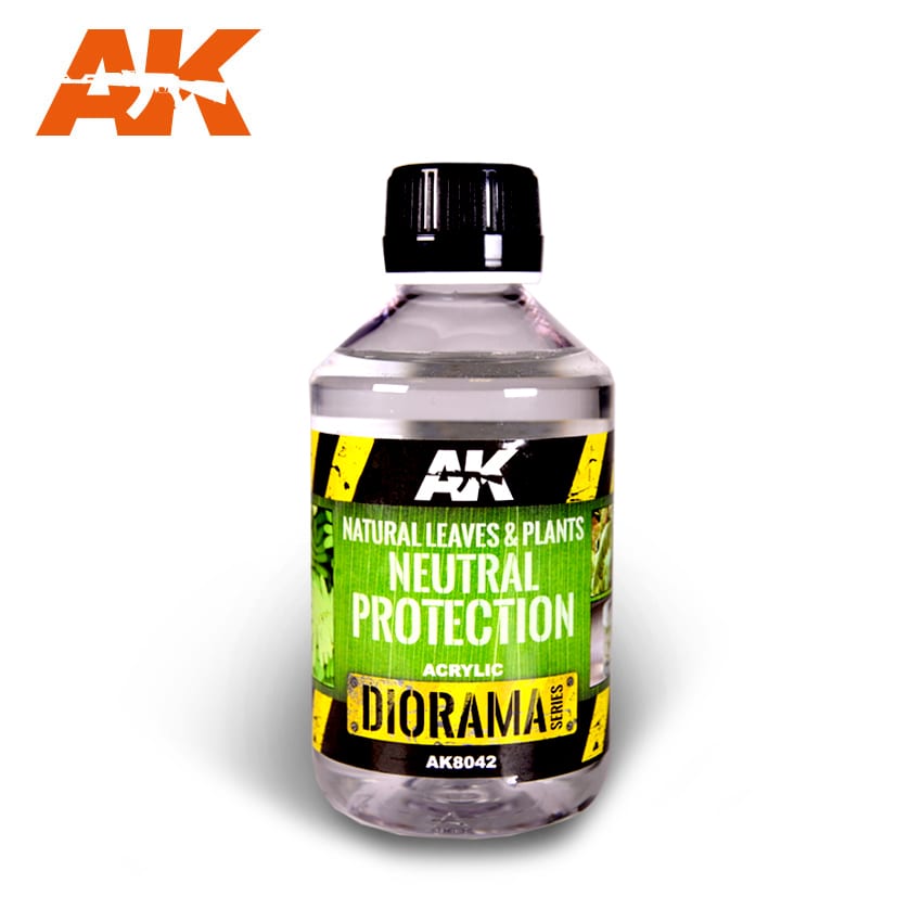 Leaves and Plants Natural Protection - 250ml