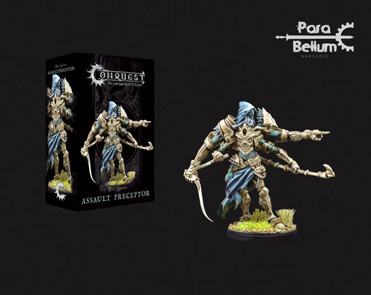 Spires: Assault Preceptor (Officer)