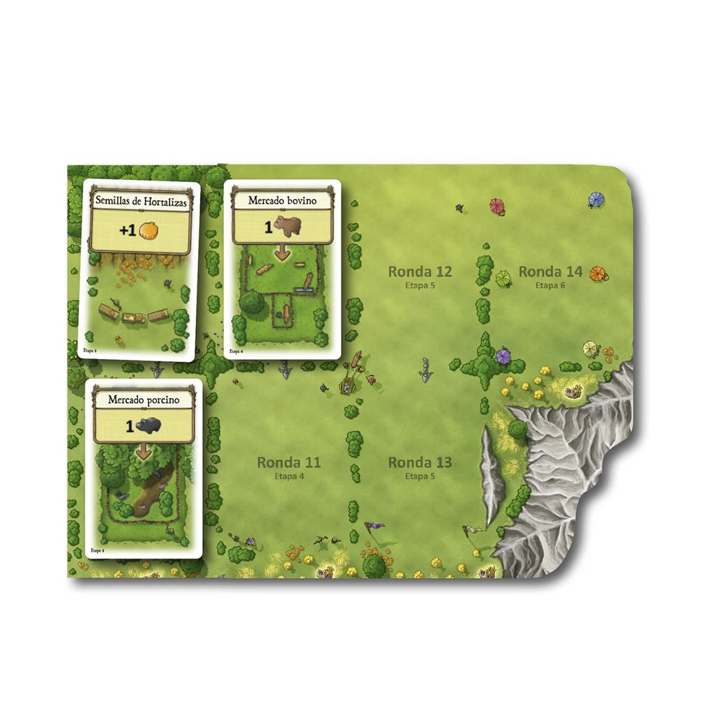 Agricola 15º Aniversario