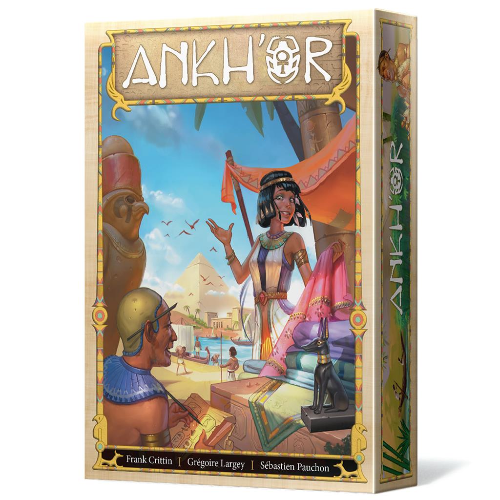 Ankh'or edición limitada