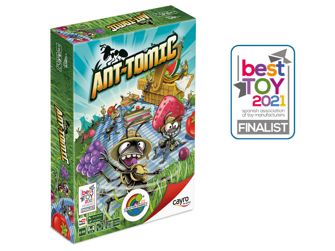 Ant-tomic