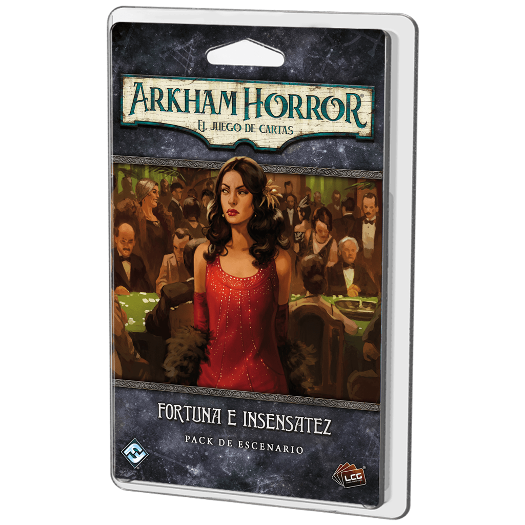 Fortuna e insensatez - Pack de escenario