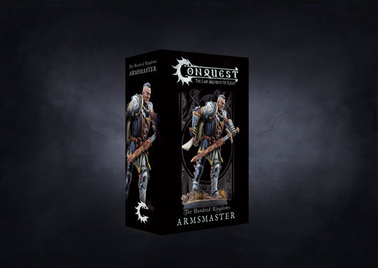 Hundred Kingdoms: Armsmaster (officer)
