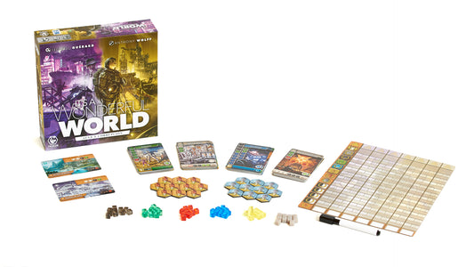 It’s a Wonderful World – Auge y Corrupción