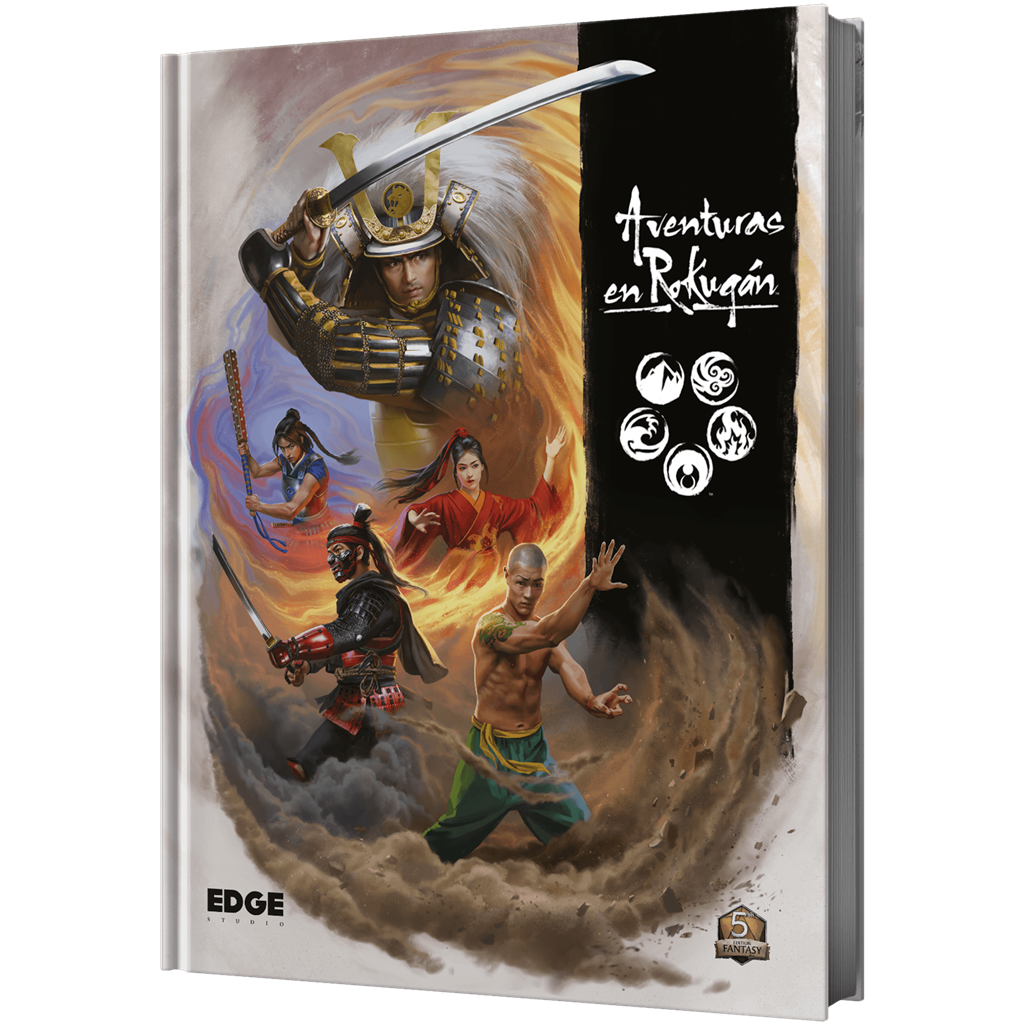 Aventuras en Rokugán