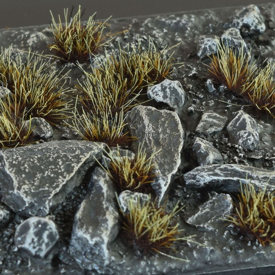 Burned Tufts 6mm-Wild