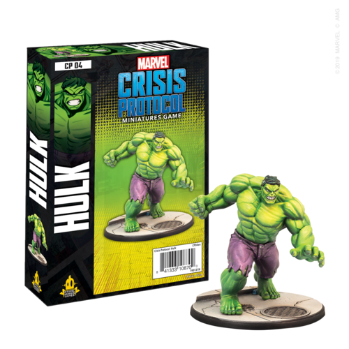 Crisis Protocol: Hulk