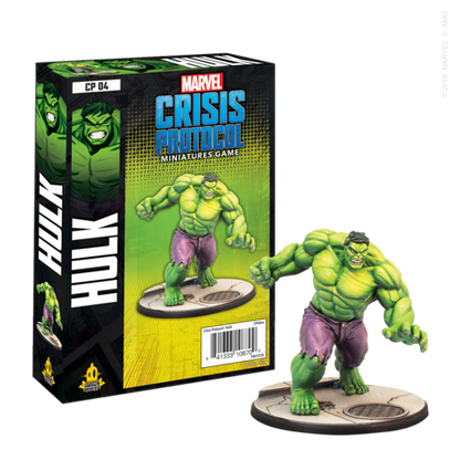 Crisis Protocol: Hulk