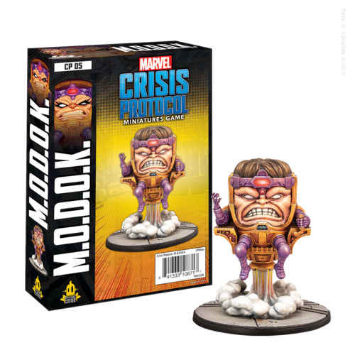Crisis Protocol: M.O.D.O.K.