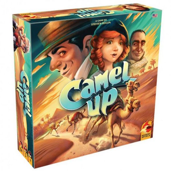 Camel Up 2.0