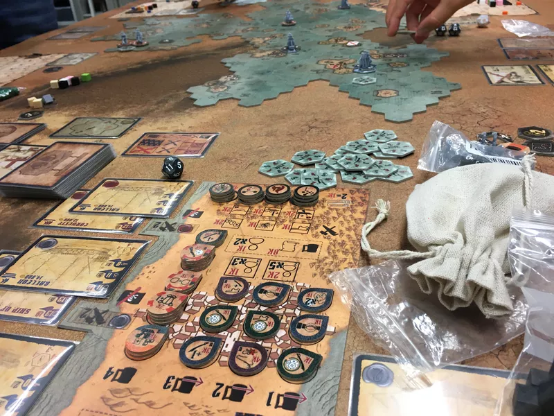Captain's Log (Versión Kickstarter)