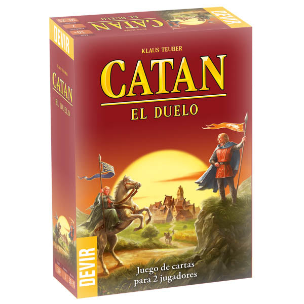 Catan Duelo