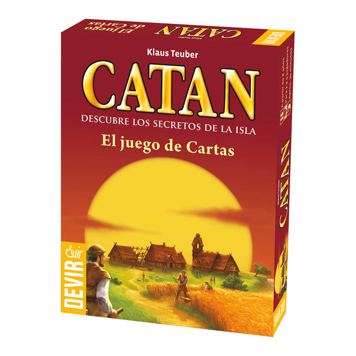 Catan - El juego de cartas