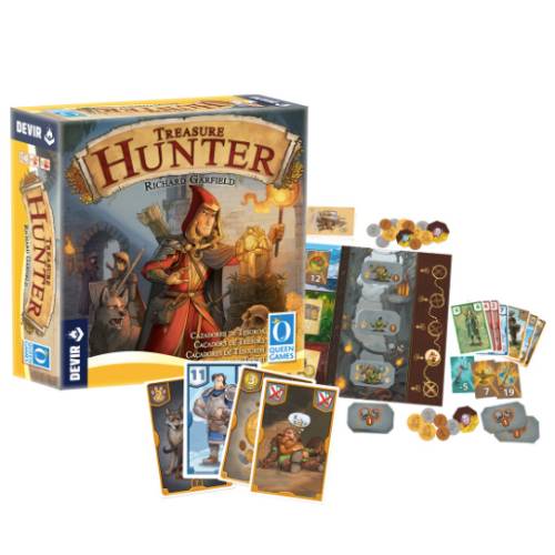 Treasure Hunter (Castellano)