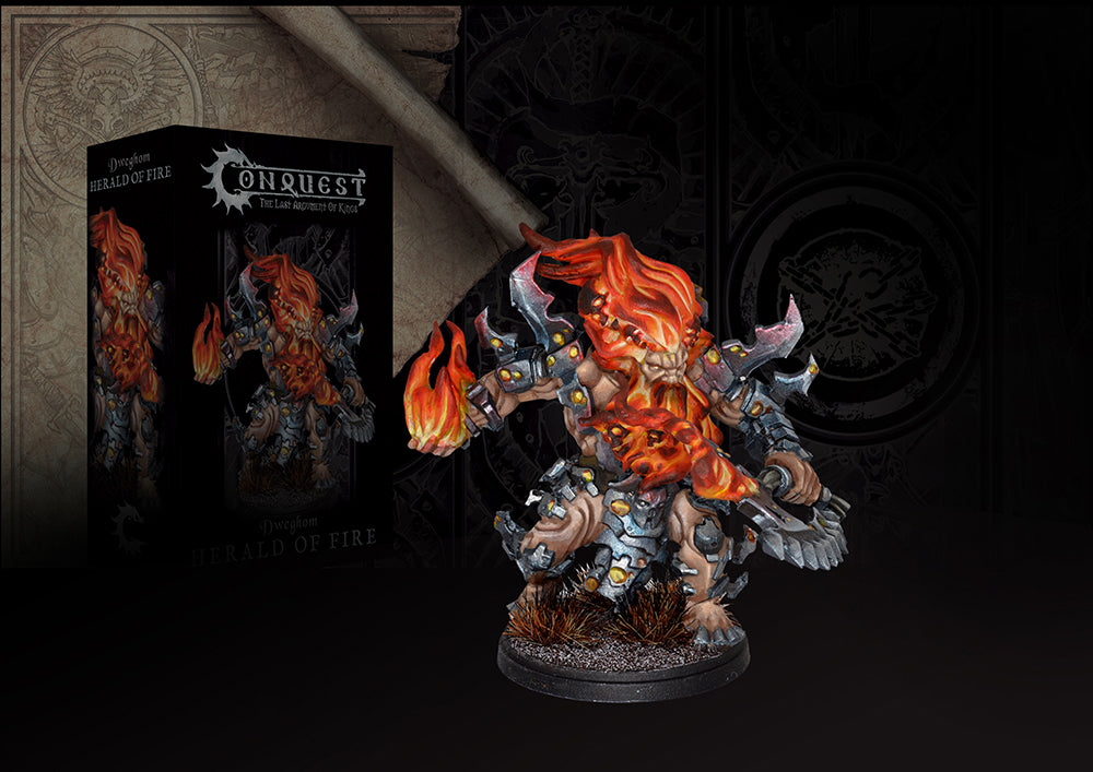 Herald of Fire