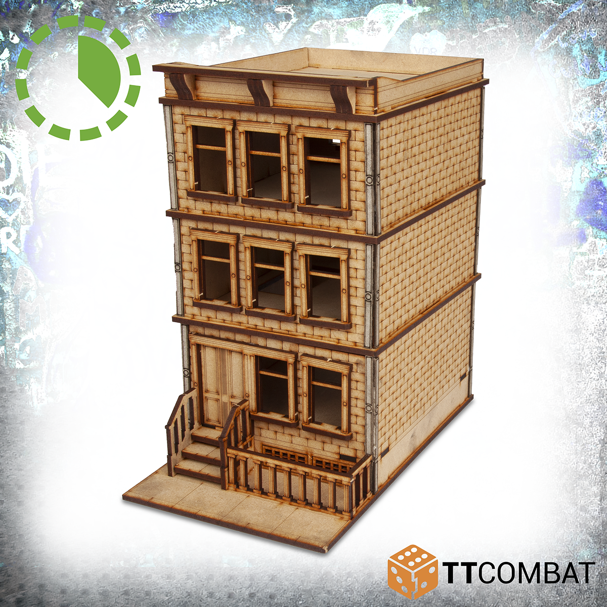 Brownstone Building A